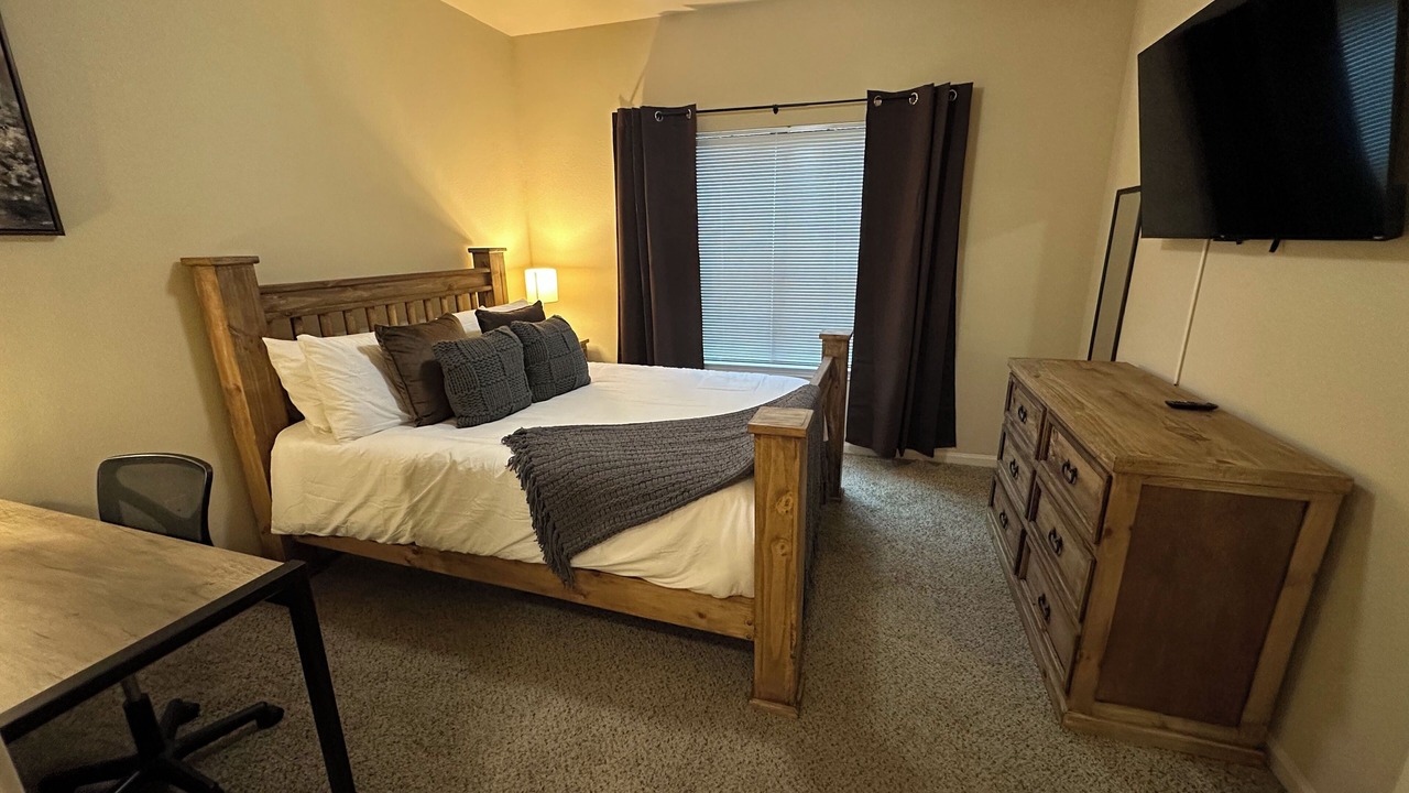 Photo of Bedroom in Tupelo