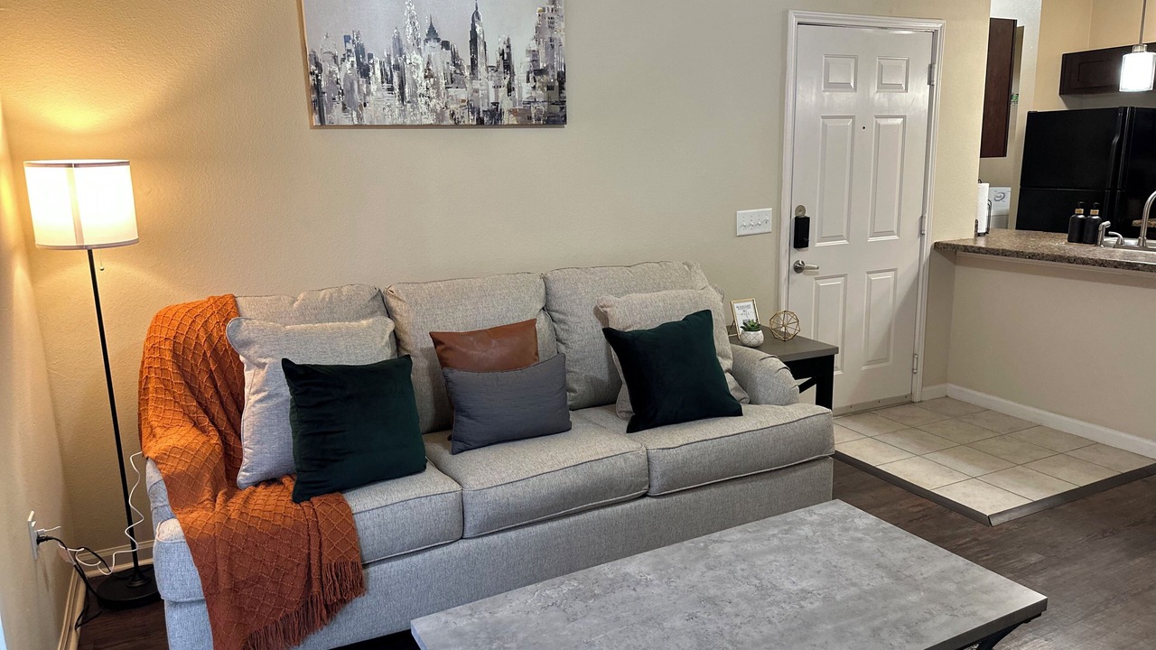 Photo of Livingroom in Tupelo