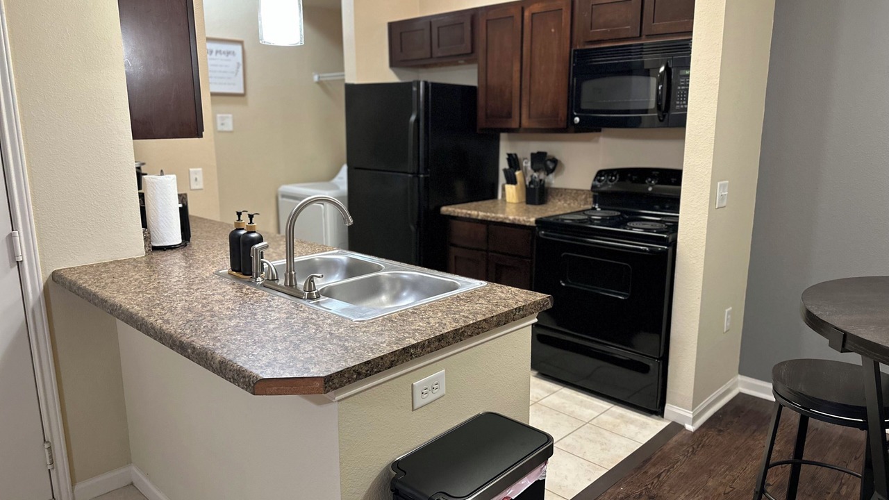 Photo of Kitchen in Tupelo