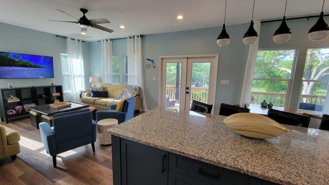 Photo of Bedroom in Alligator Point