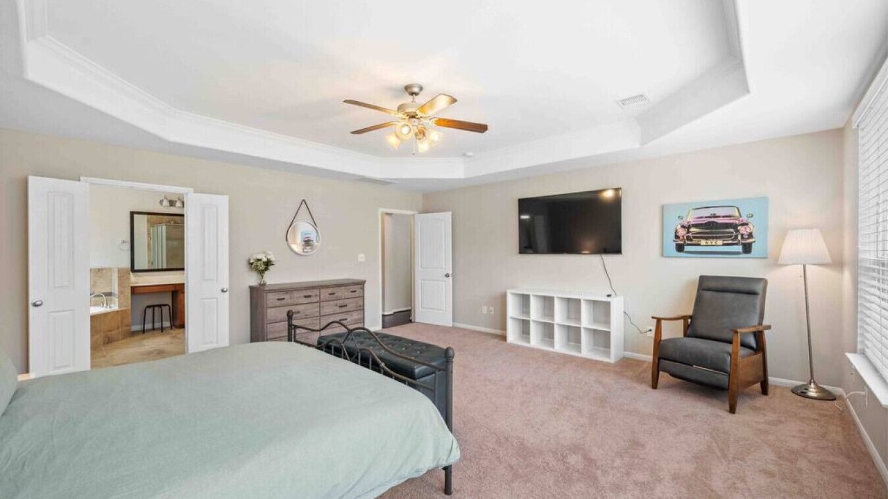 Photo of Bedroom in Deer Park