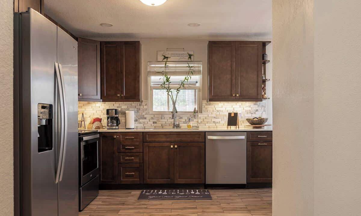 Photo of Kitchen in North Andrews Gardens