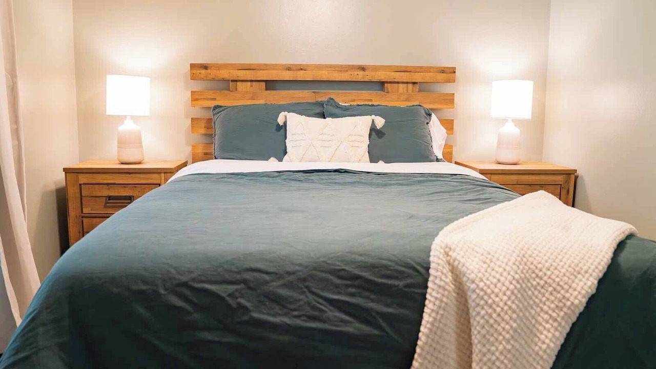 Photo of Bedroom in Wright