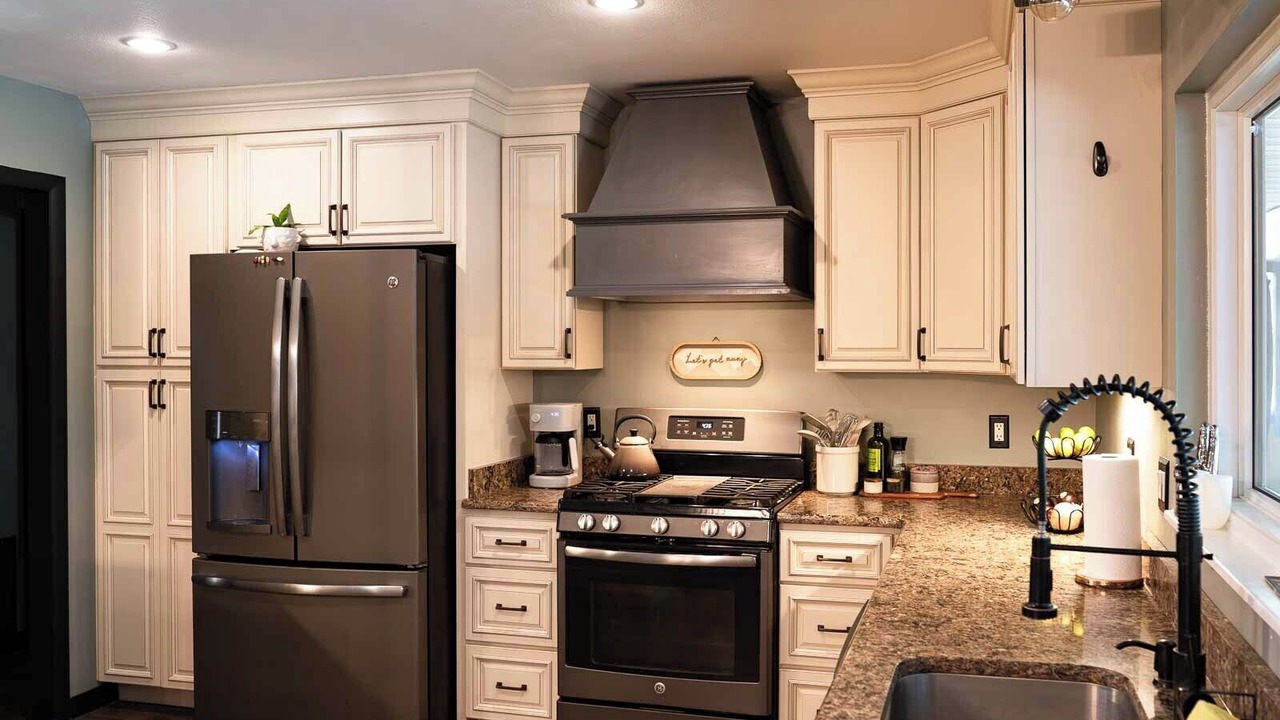 Photo of Kitchen in Wright