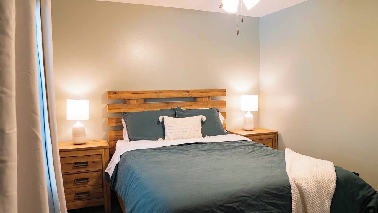 Photo of Bedroom in Wright