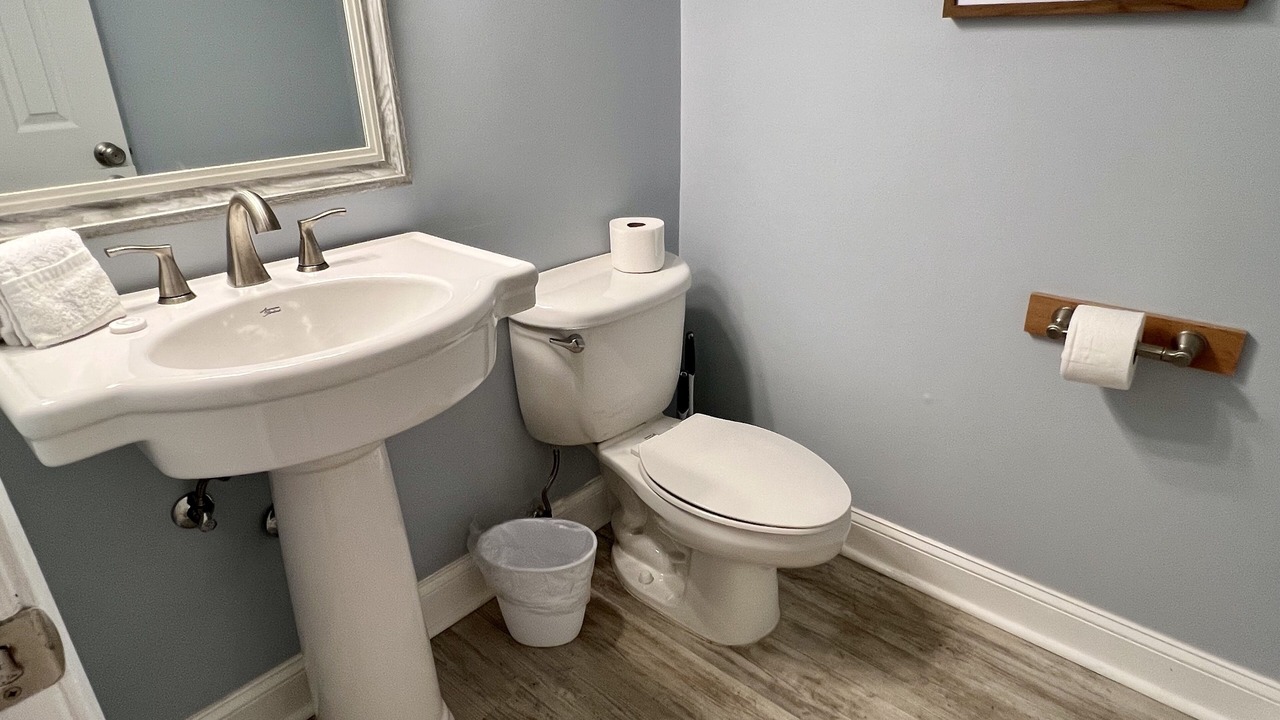 Photo of Bathroom in Ocean City