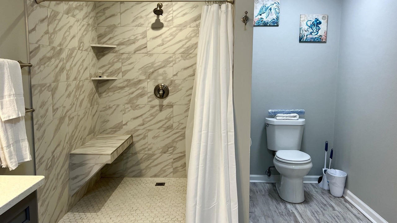 Photo of Bathroom in Ocean City