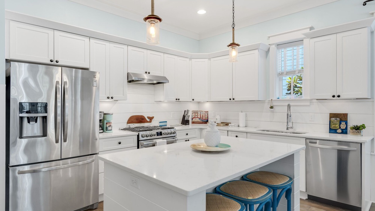 Photo of Kitchen in Greenway Park