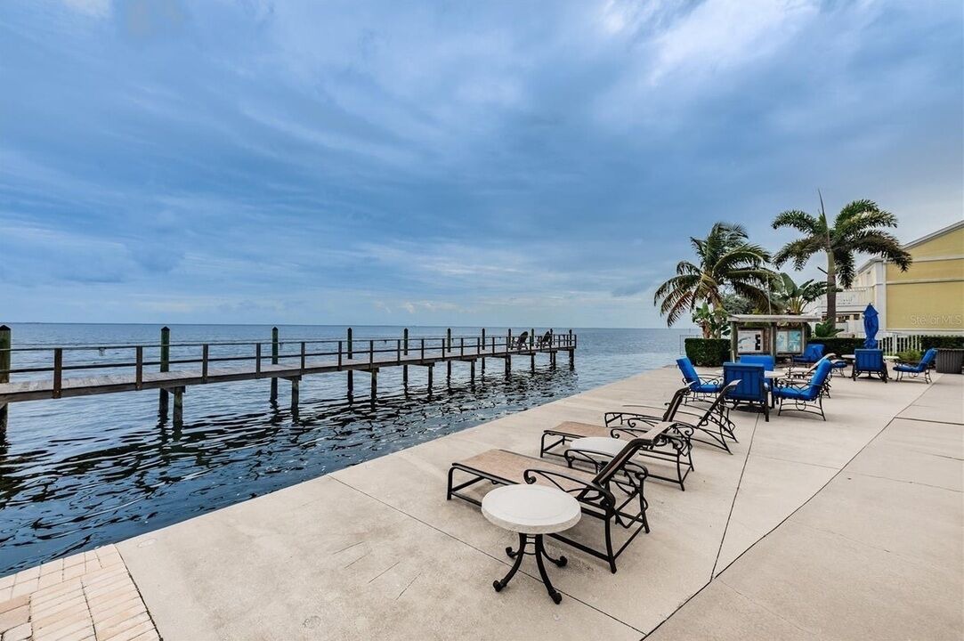 Photo of Patio Balcony in Coquina Key