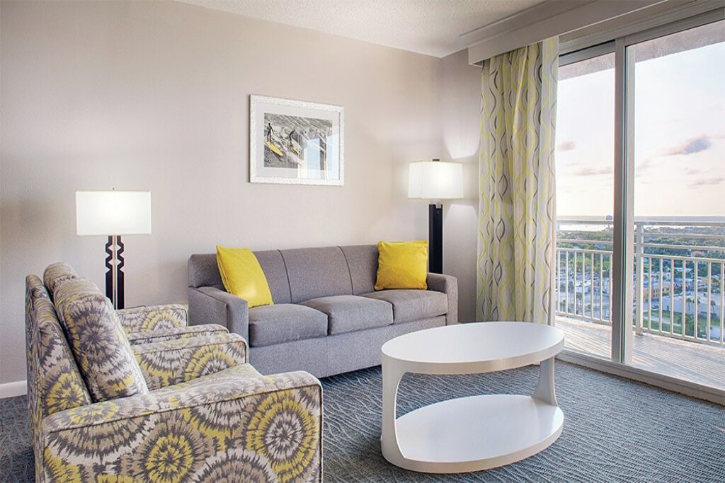 Photo of Livingroom in Daytona Beach