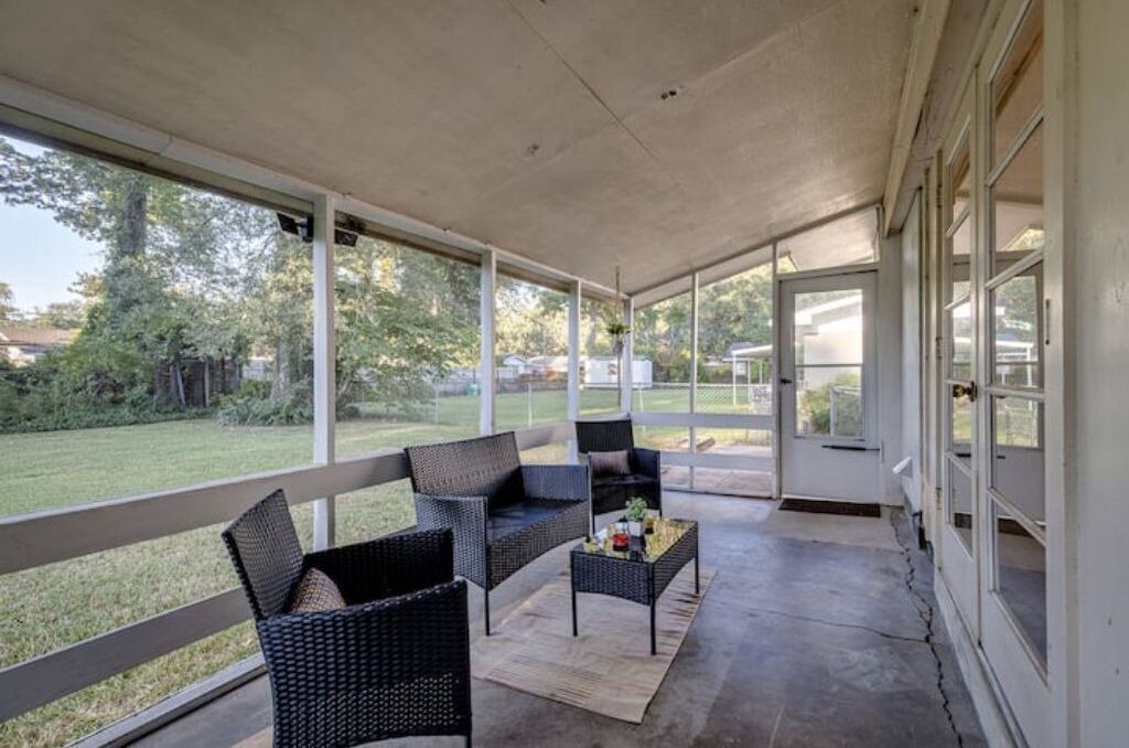 Photo of Patio Balcony in Monroe