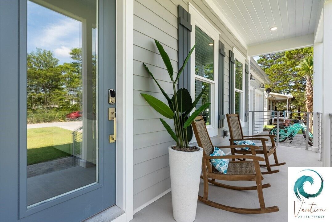 Photo of Patio Balcony in Gulfview Heights
