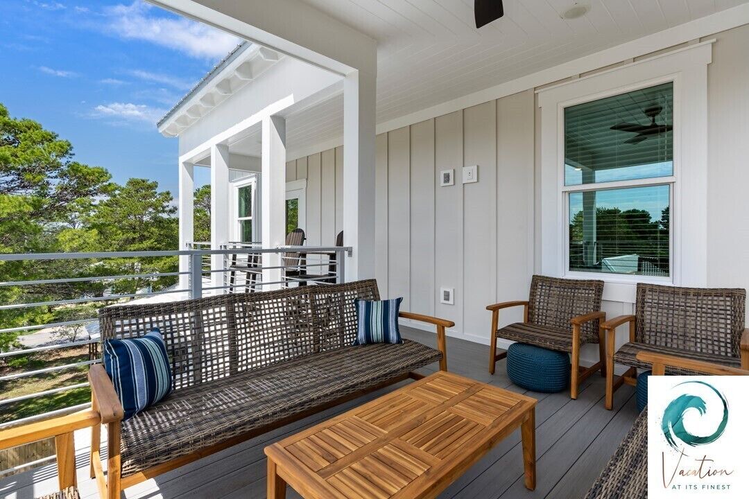 Photo of Patio Balcony in Gulfview Heights