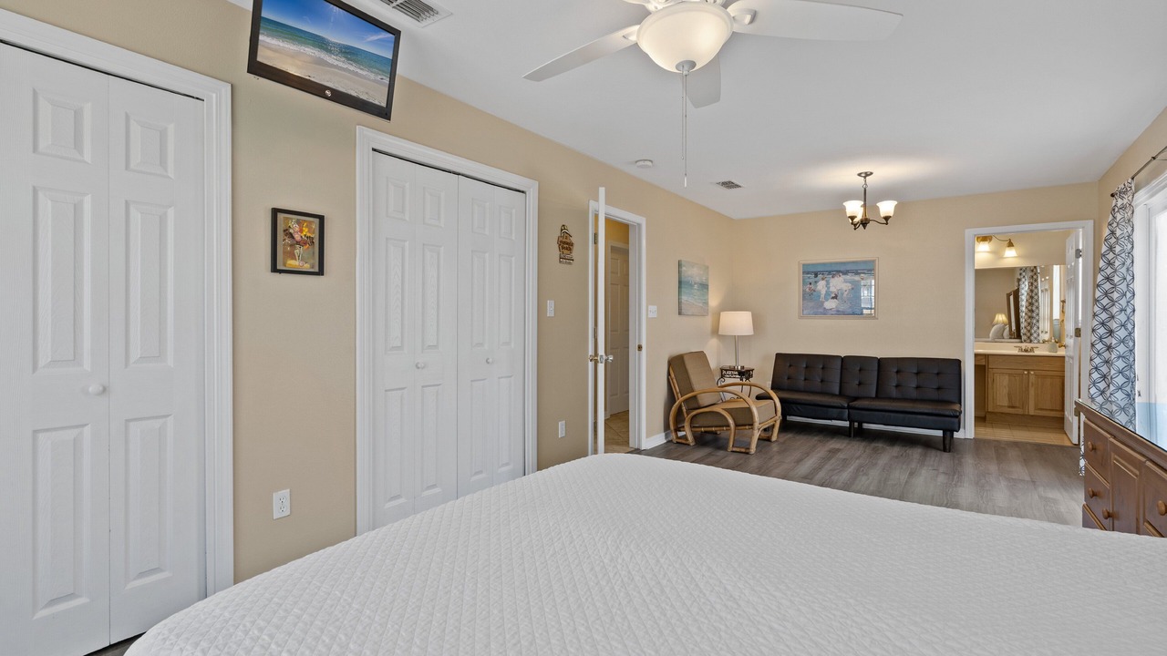 Photo of Bedroom in Toilla Segunda