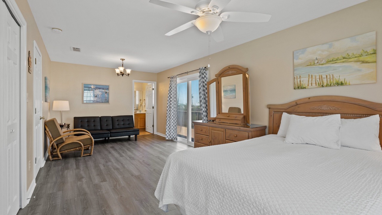 Photo of Bedroom in Toilla Segunda