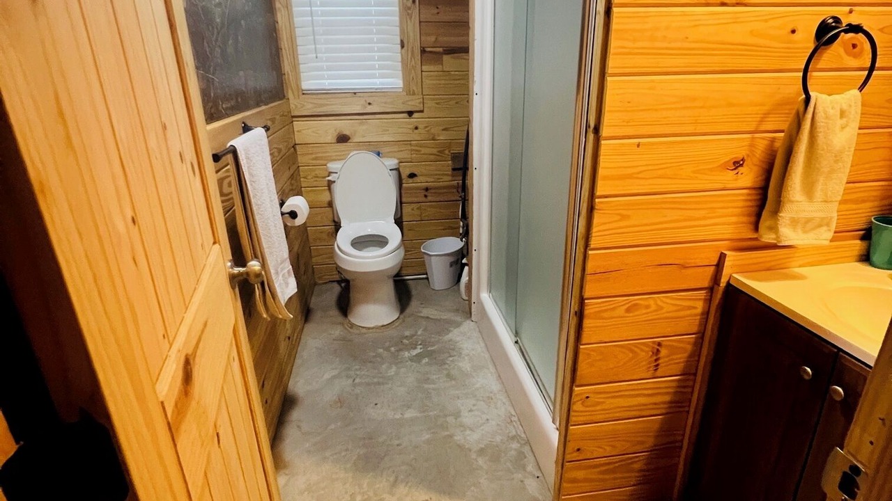 Photo of Bathroom in Forest Home