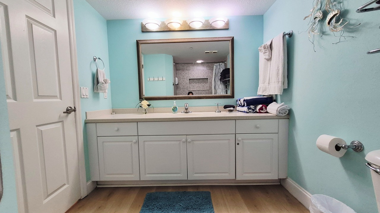 Photo of Bathroom in Ortona Park