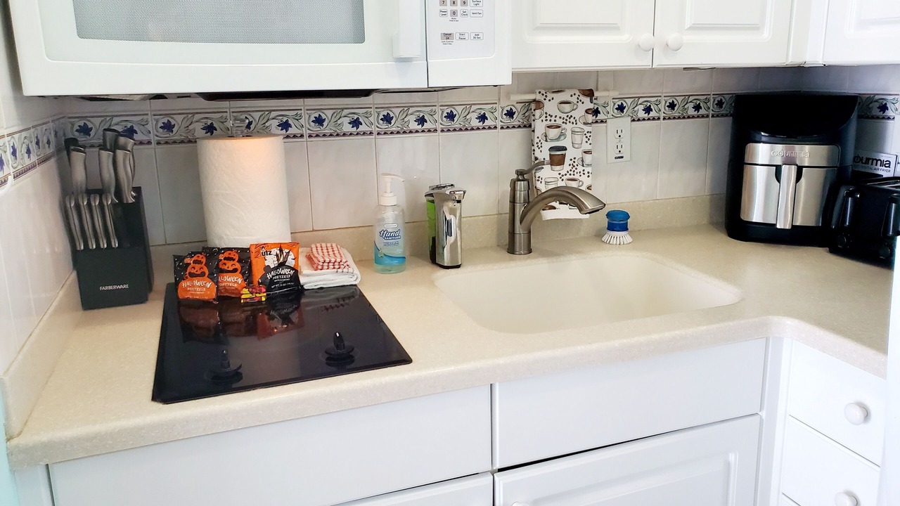 Photo of Kitchen in Ortona Park