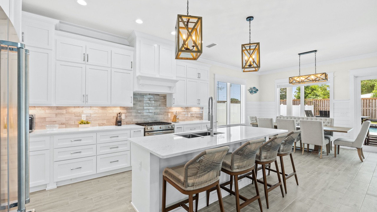 Photo of Kitchen in Laguna Beach