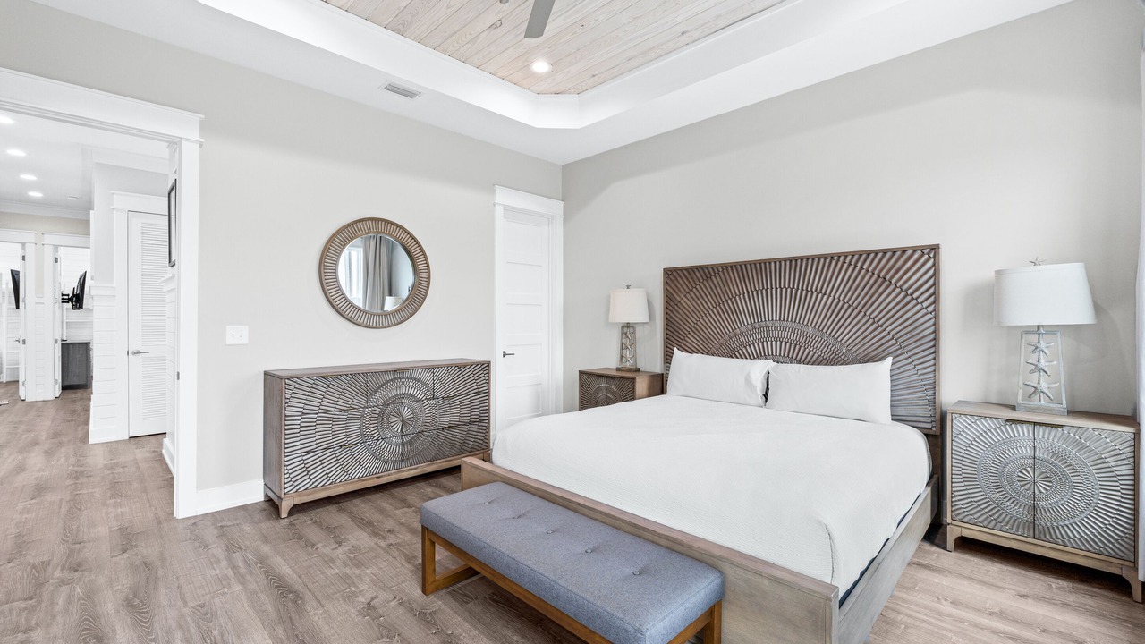 Photo of Bedroom in Laguna Beach