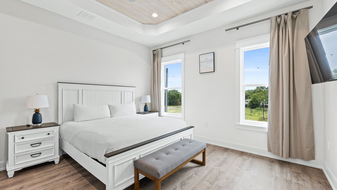 Photo of Bedroom in Laguna Beach