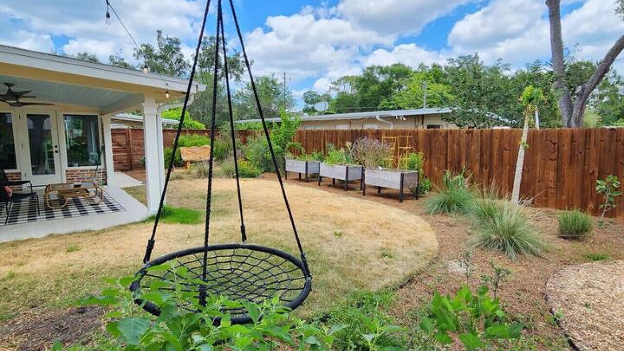 Photo of Patio Balcony in Audubon Park