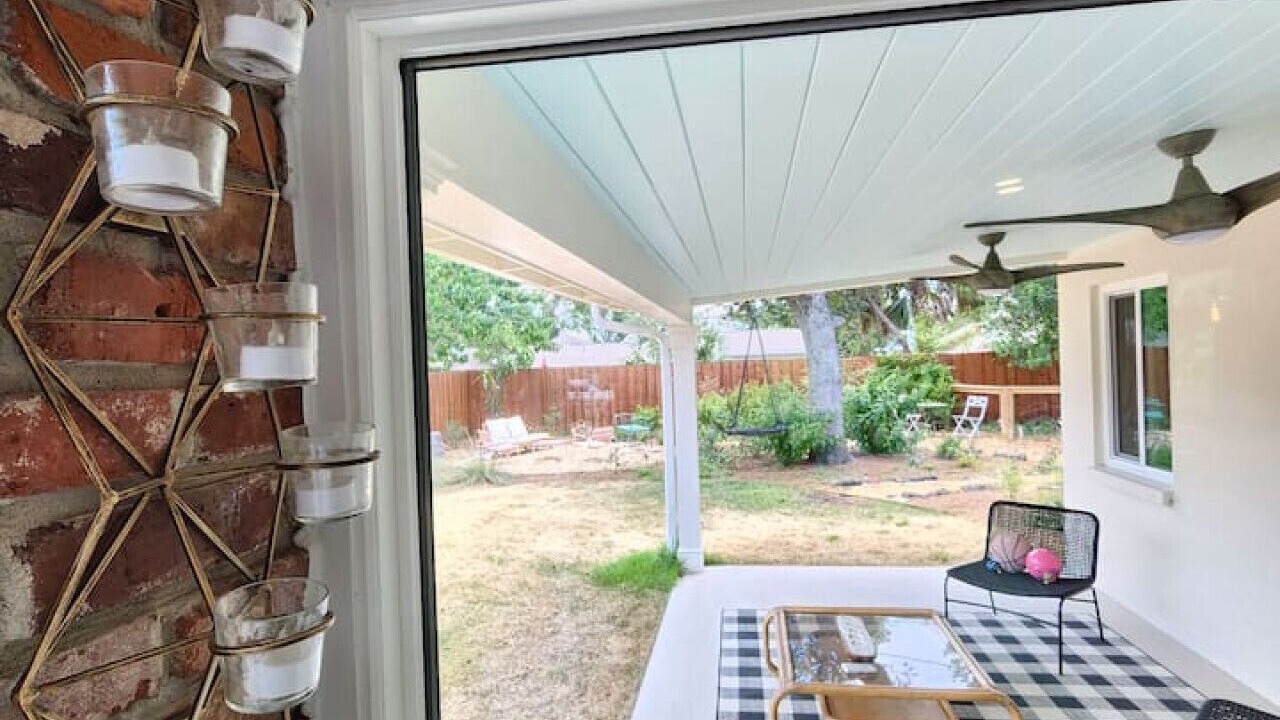 Photo of Patio Balcony in Audubon Park