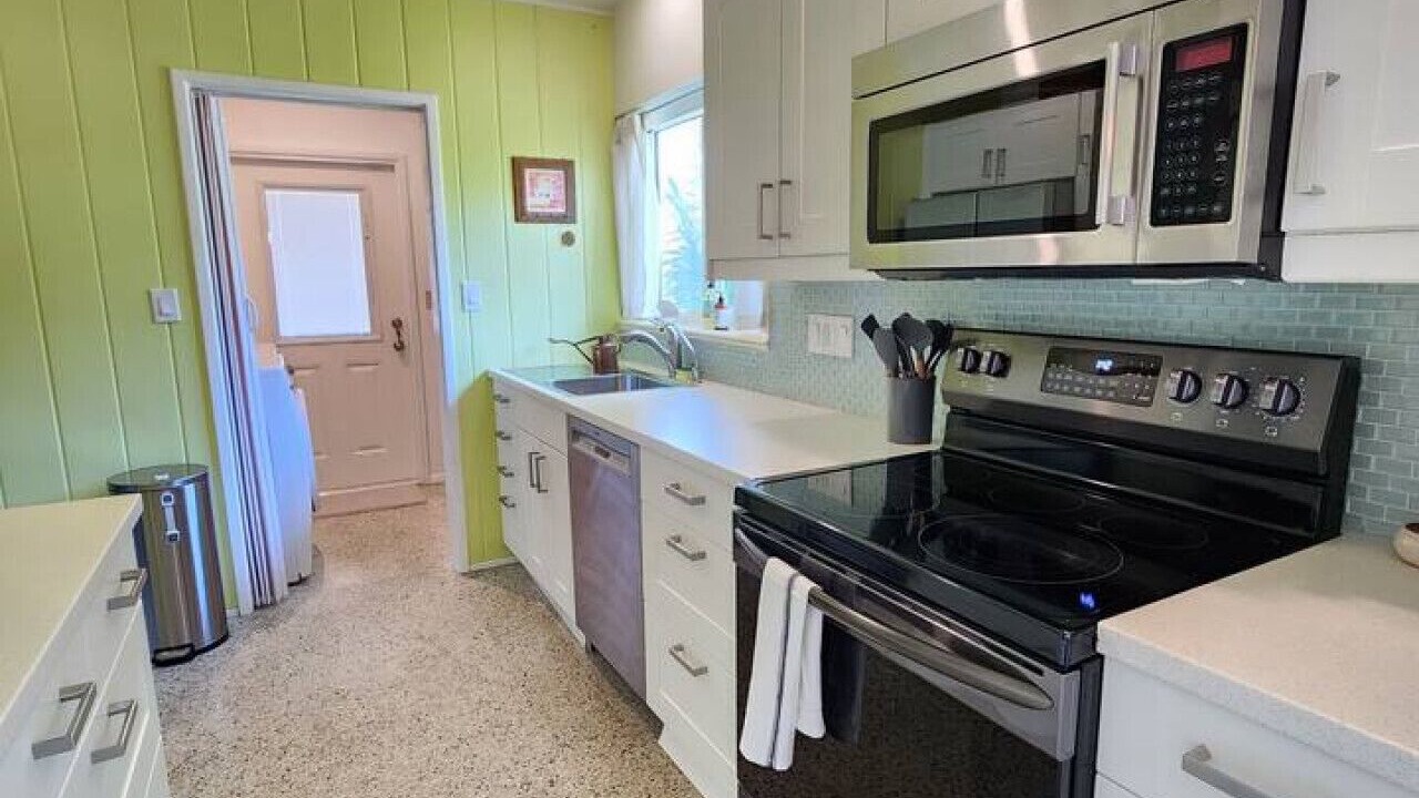 Photo of Kitchen in Audubon Park
