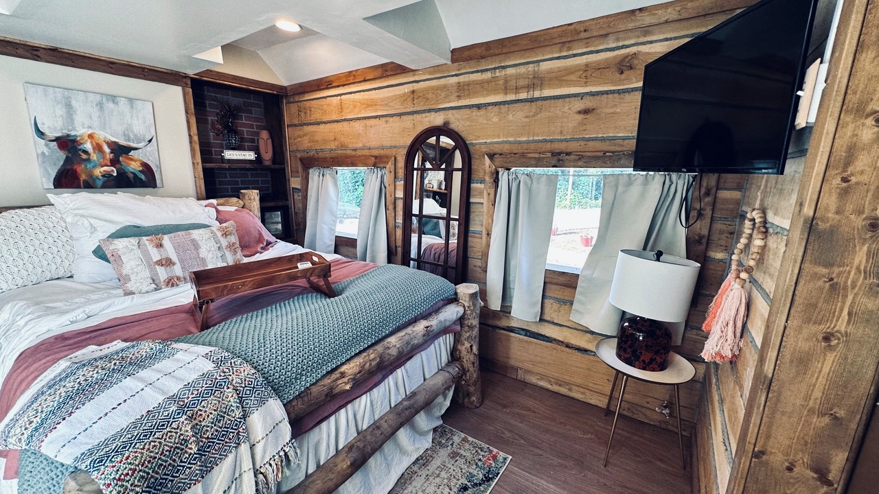 Photo of Bedroom in Sayre