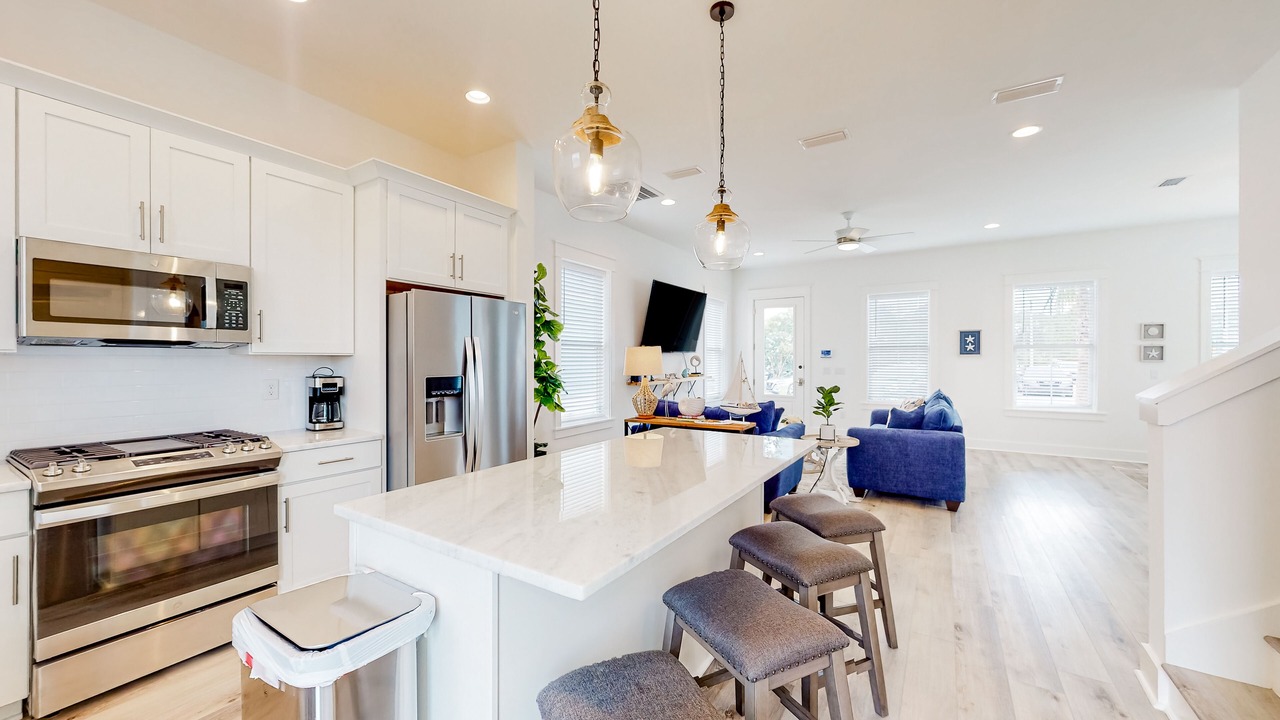 Photo of Kitchen in Silver Sands