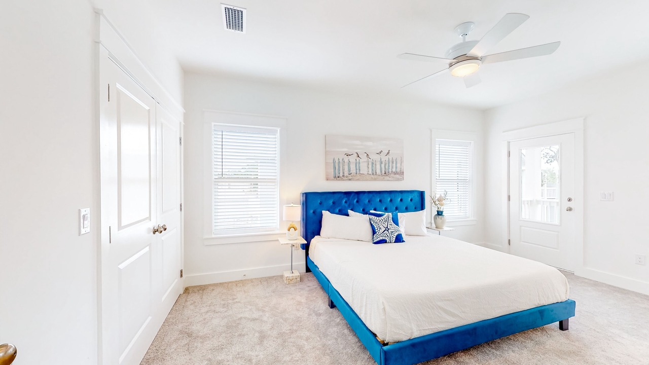 Photo of Bedroom in Silver Sands