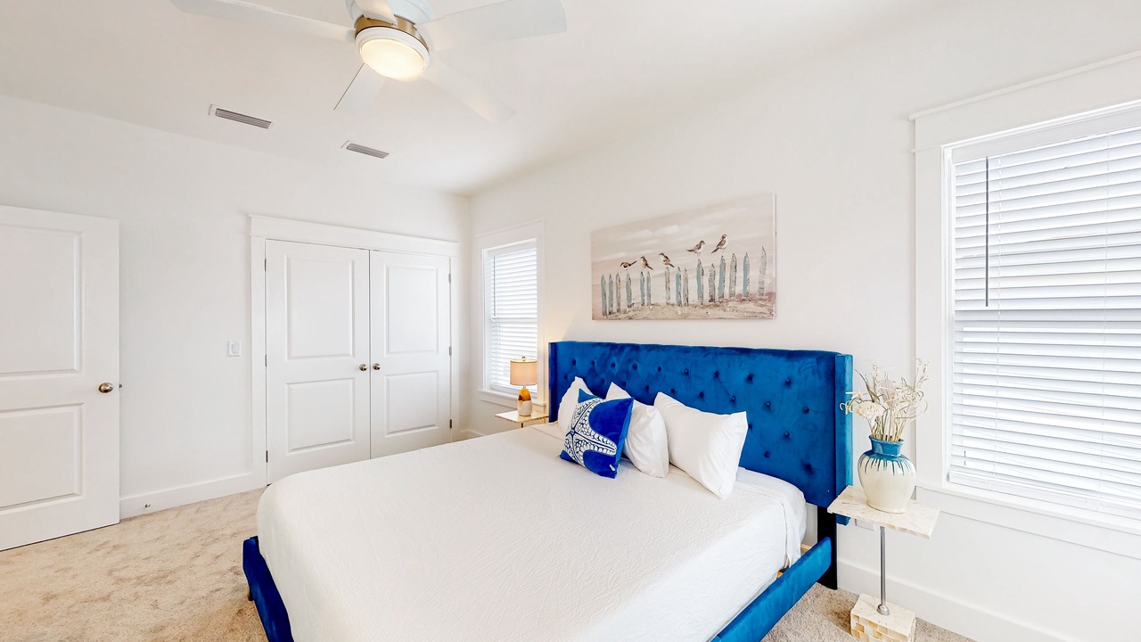 Photo of Bedroom in Silver Sands