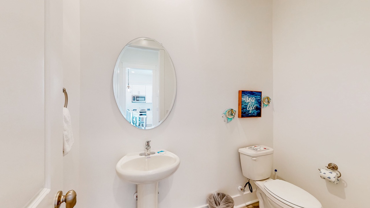 Photo of Bathroom in Silver Sands