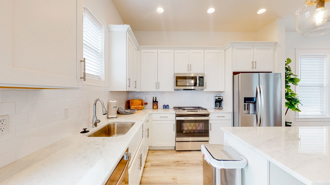 Photo of Kitchen in Silver Sands