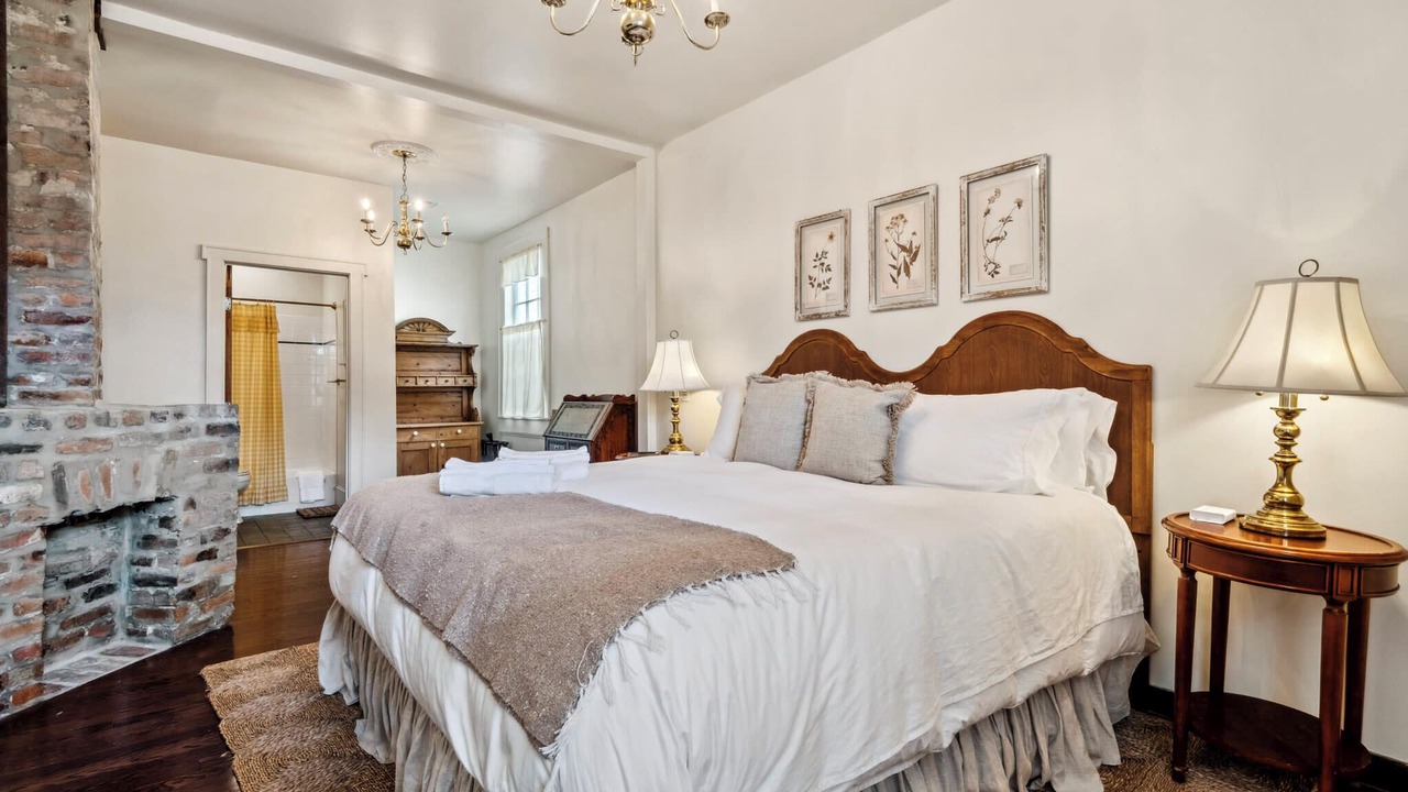 Photo of Bathroom in Faubourg Marigny