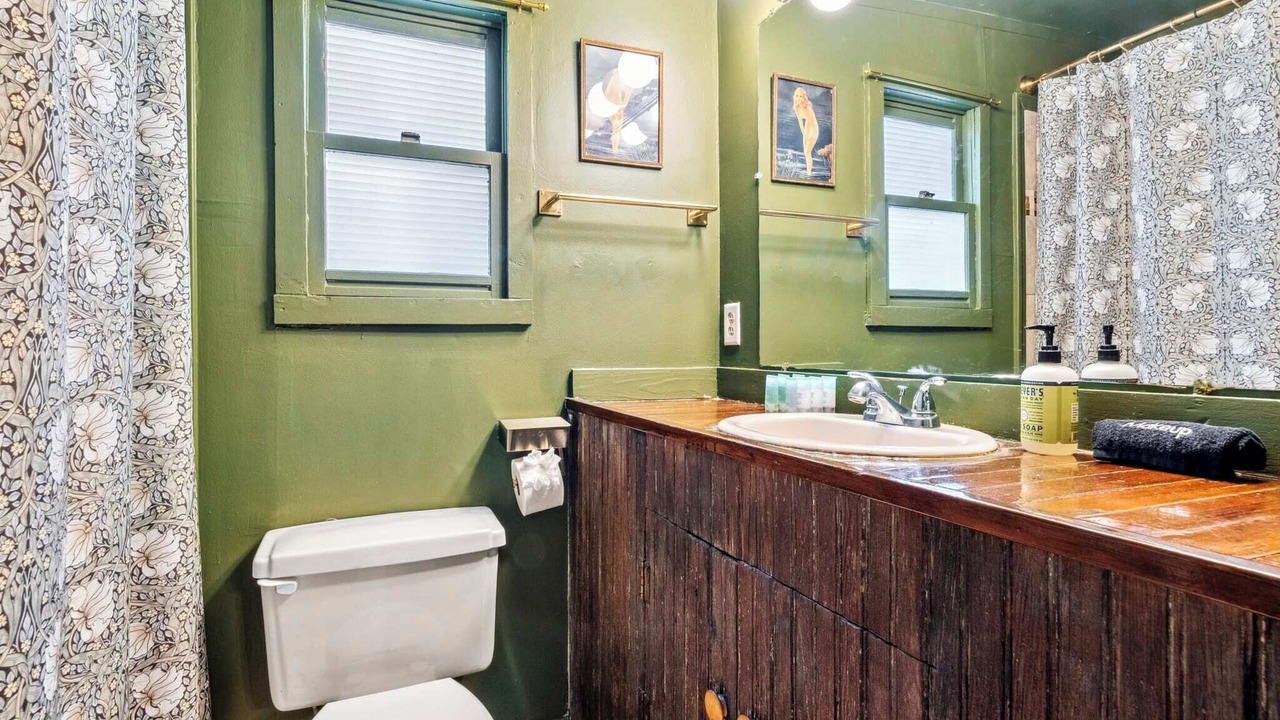 Photo of Bathroom in Faubourg Marigny