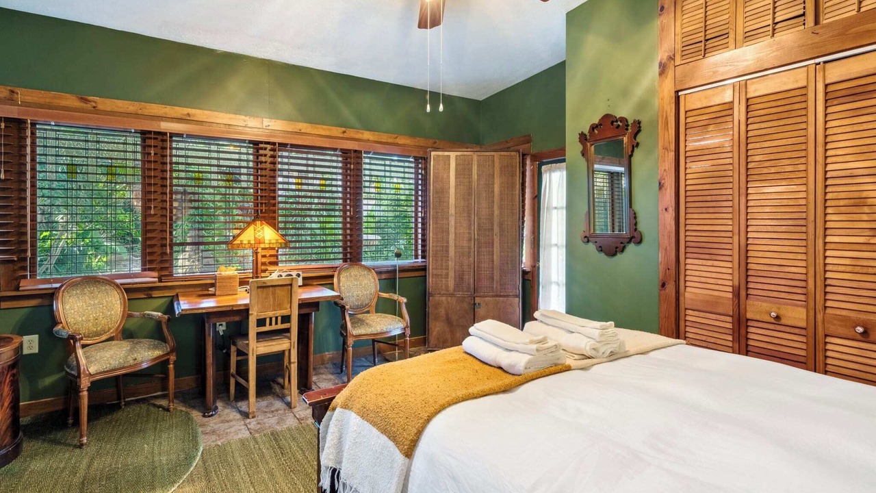 Photo of Bedroom in Faubourg Marigny