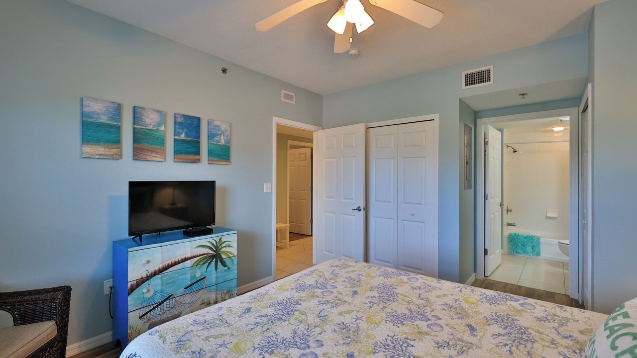 Photo of Bathroom in New Smyrna Beach