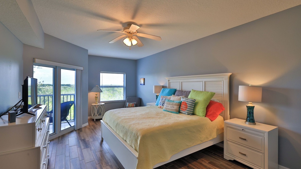 Photo of Patio Balcony in New Smyrna Beach