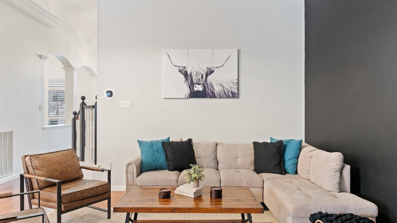Photo of Livingroom in McKinney