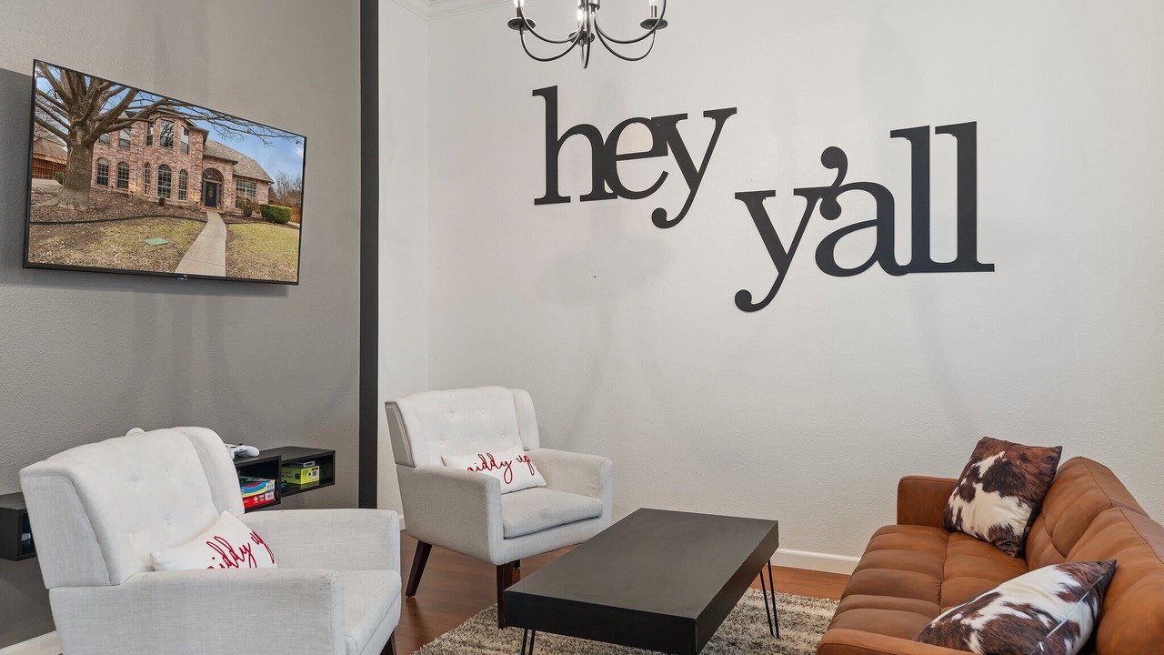 Photo of Livingroom in McKinney