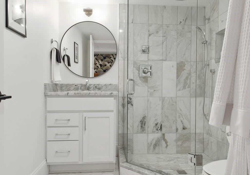 Photo of Bathroom in Central Business District