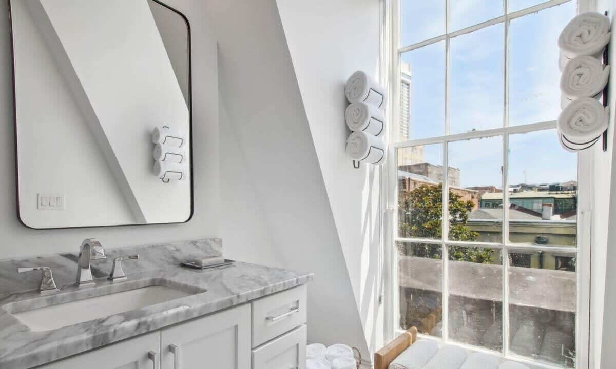 Photo of Bathroom in Central Business District