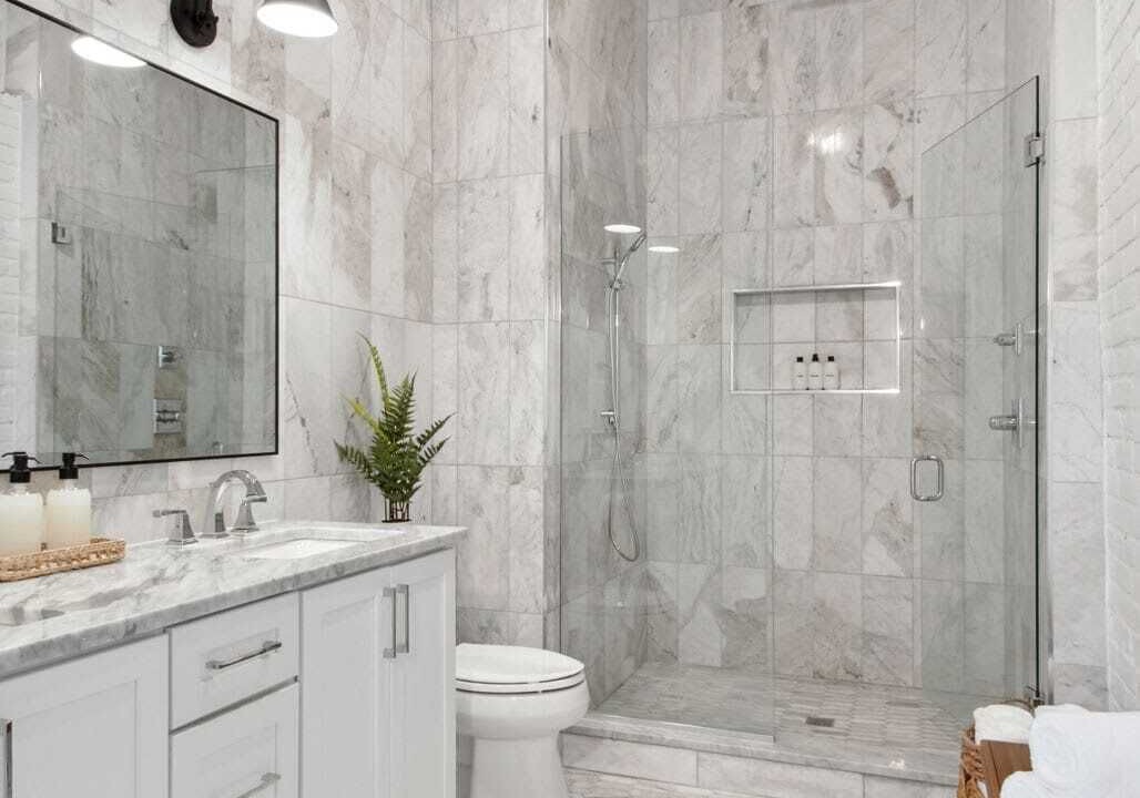 Photo of Bathroom in Central Business District