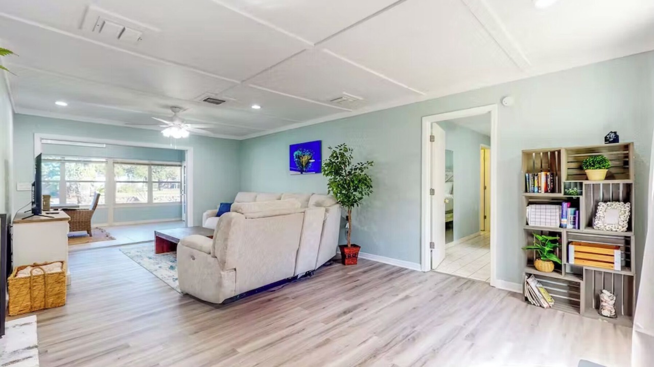 Photo of Livingroom in Homosassa
