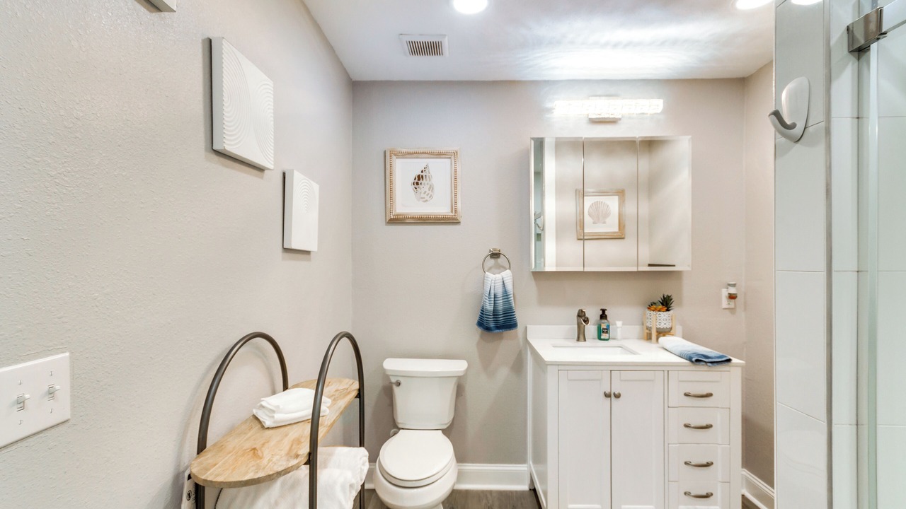Photo of Bathroom in West Pensacola
