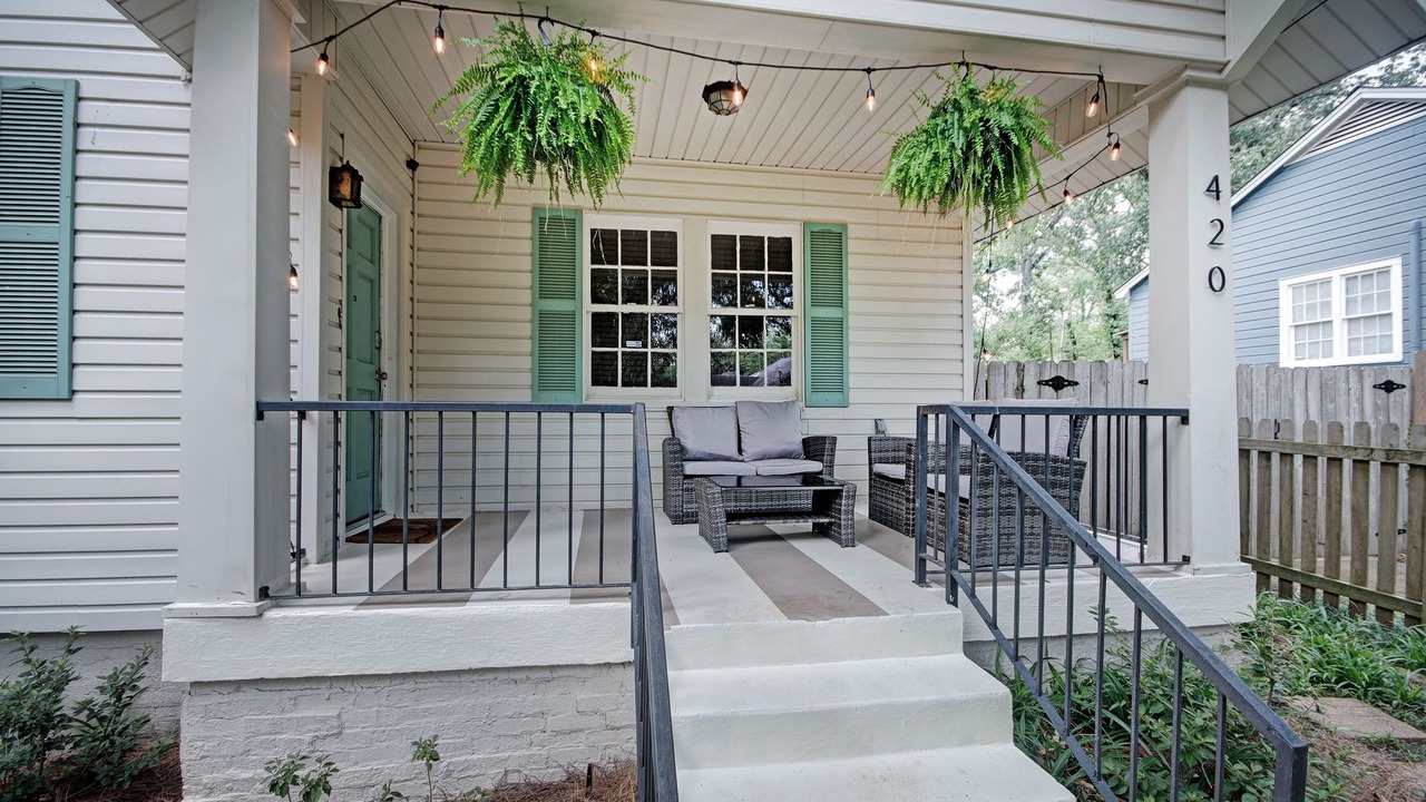 Photo of Patio Balcony in Fondren