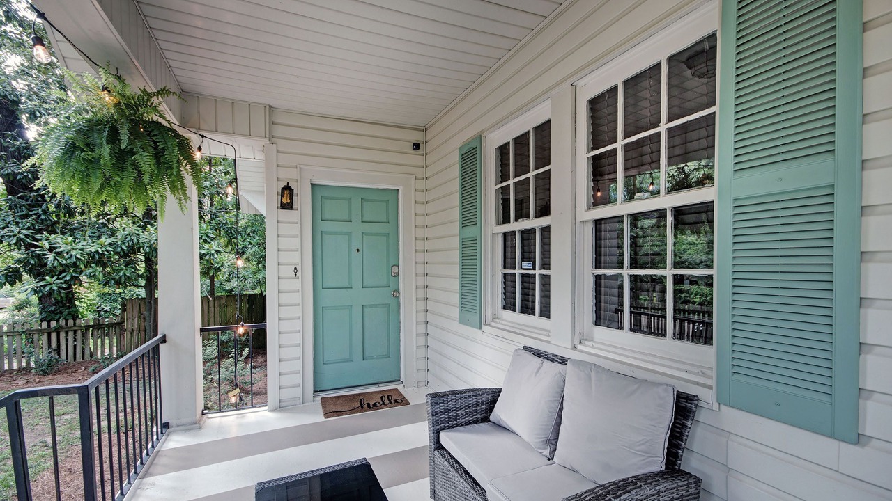 Photo of Patio Balcony in Fondren