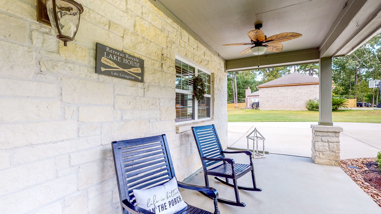 Photo of Patio Balcony in Cape Royale