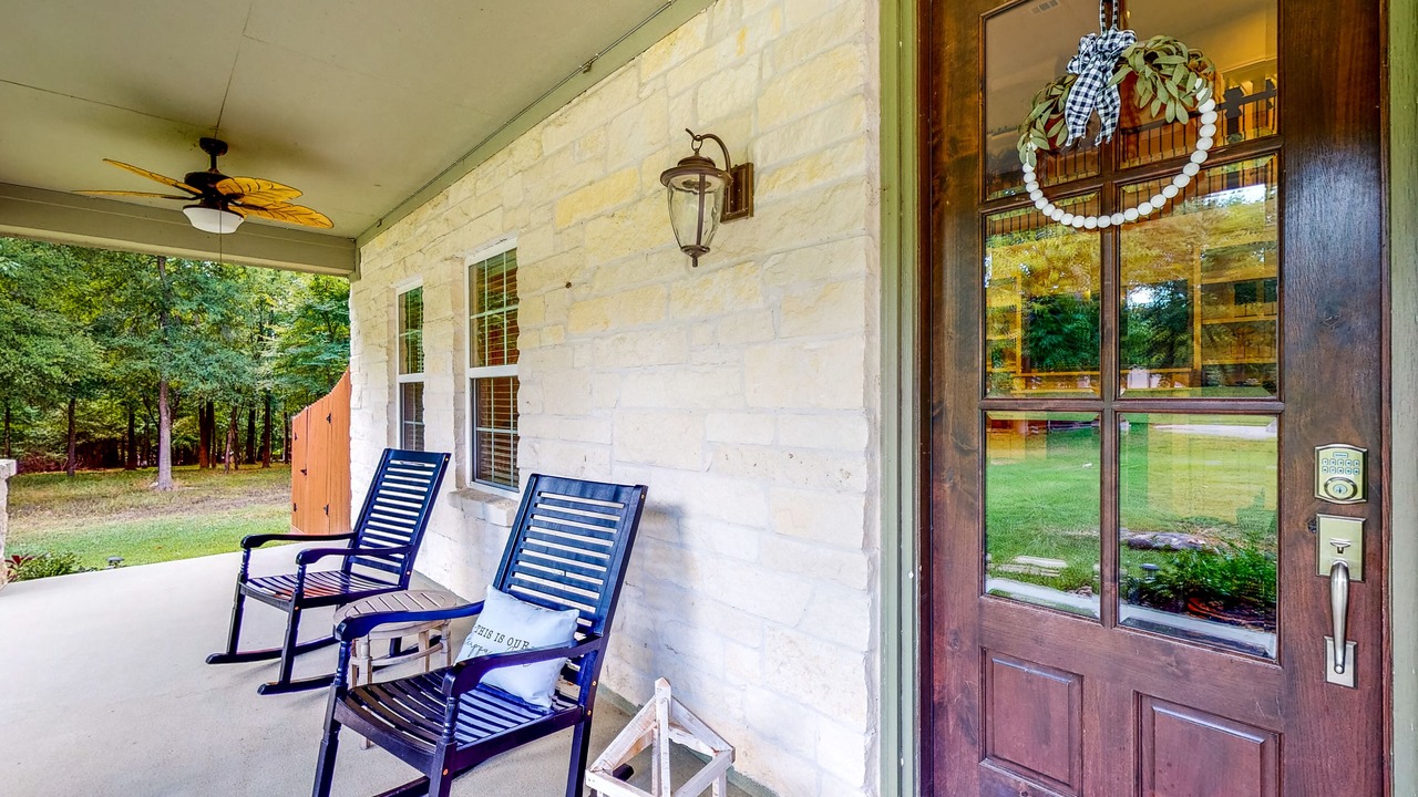 Photo of Patio Balcony in Cape Royale